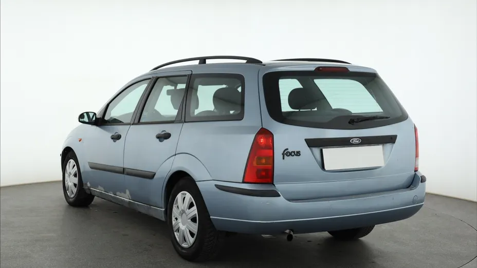 Ford Focus -