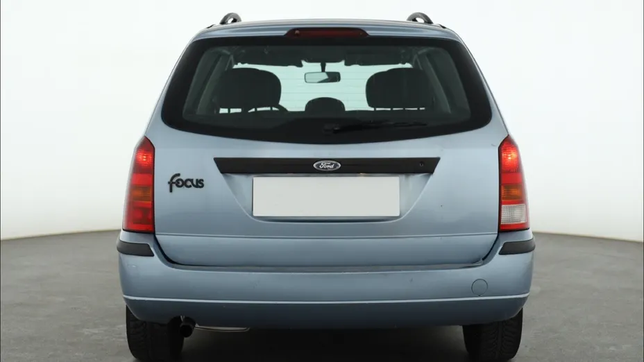 Ford Focus -