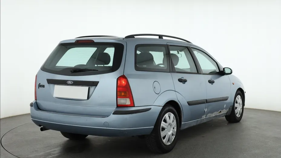 Ford Focus -