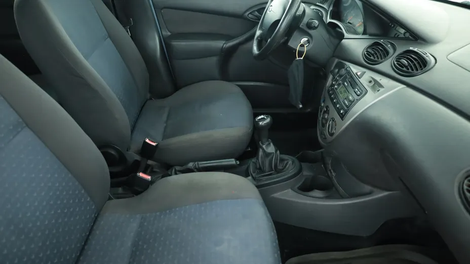 Ford Focus -