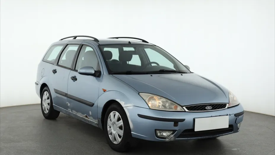 Ford Focus -