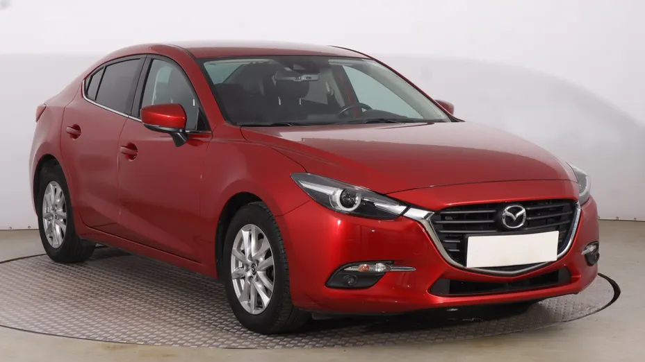 Mazda 3 -