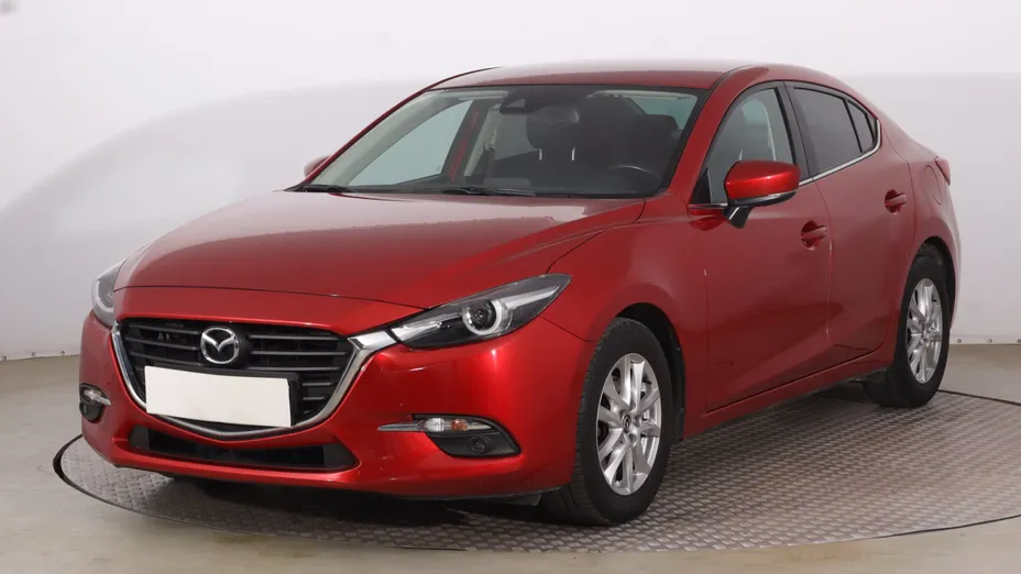 Mazda 3 -