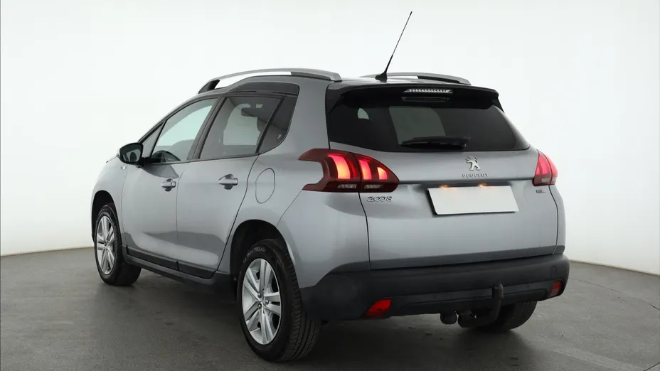 Peugeot 2008 -