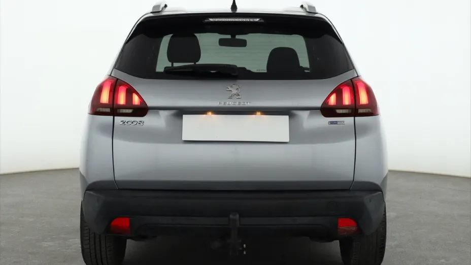 Peugeot 2008 -