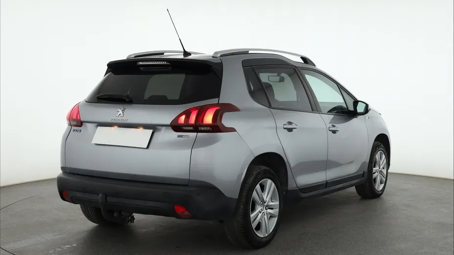 Peugeot 2008 -