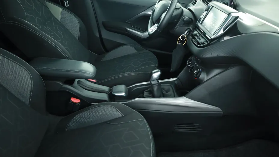 Peugeot 2008 -