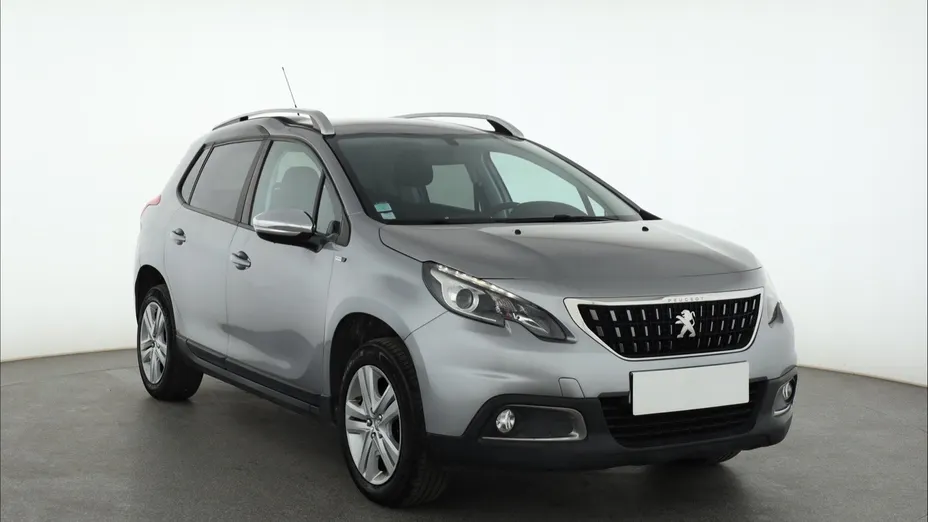 Peugeot 2008 -