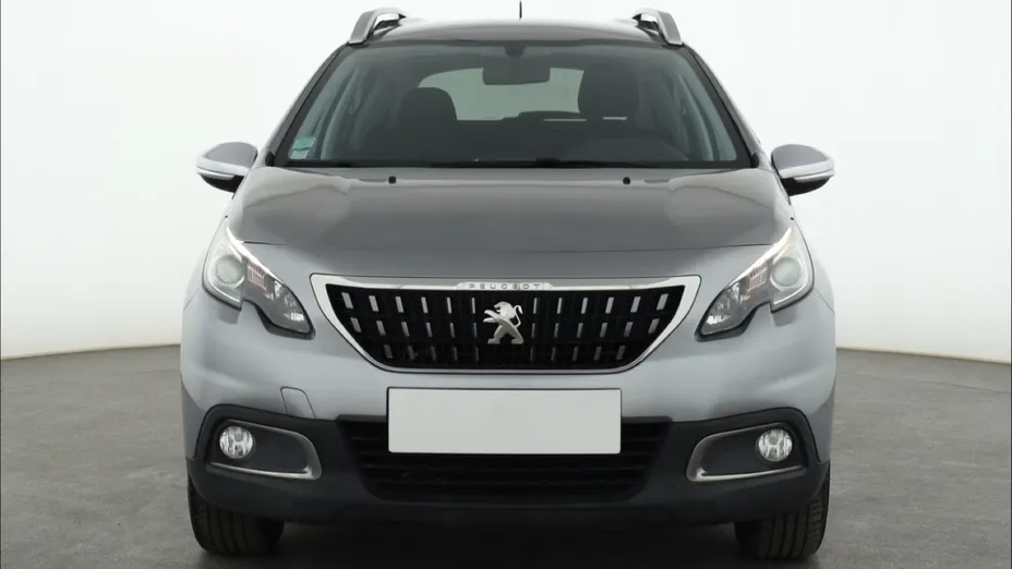 Peugeot 2008 -