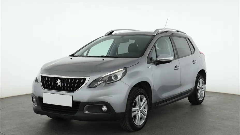 Peugeot 2008 -