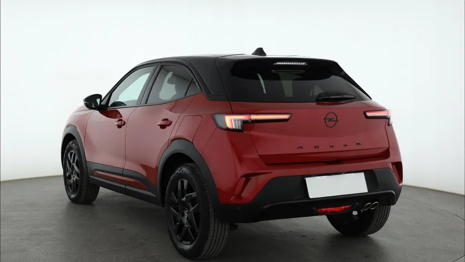 Opel Mokka -