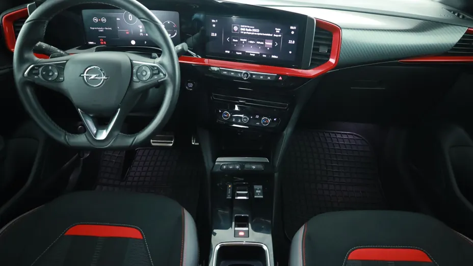 Opel Mokka -