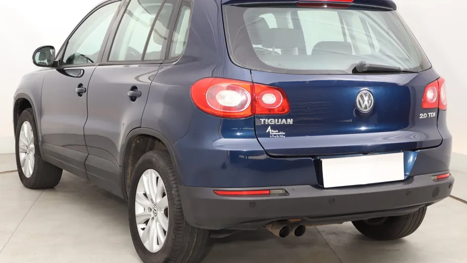 VW Tiguan -