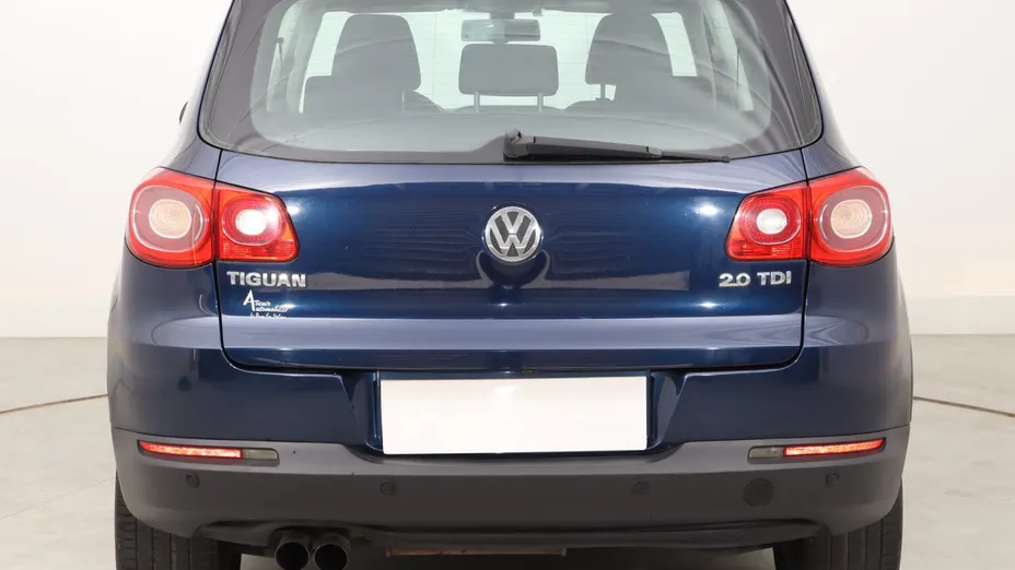 VW Tiguan -