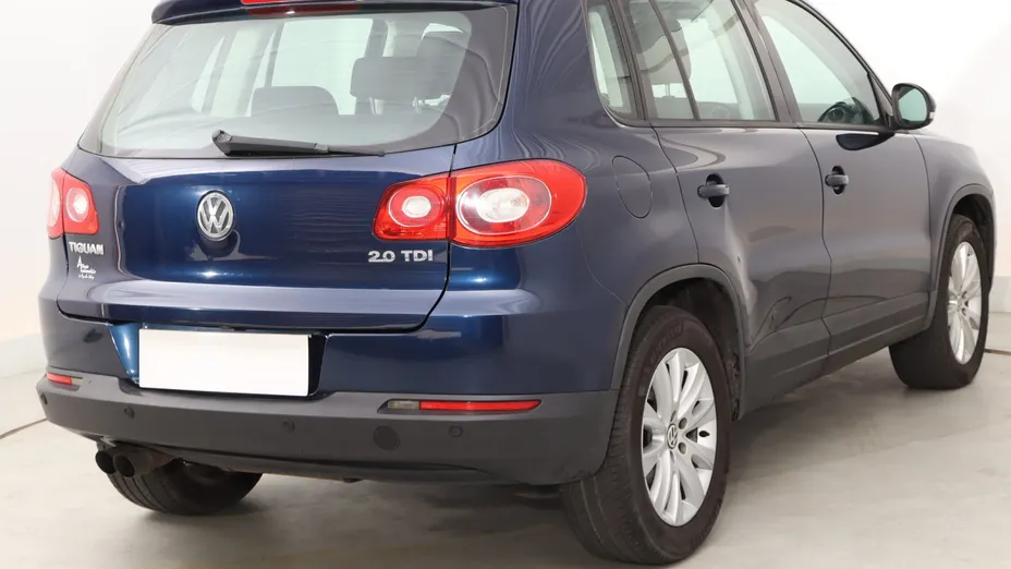 VW Tiguan -