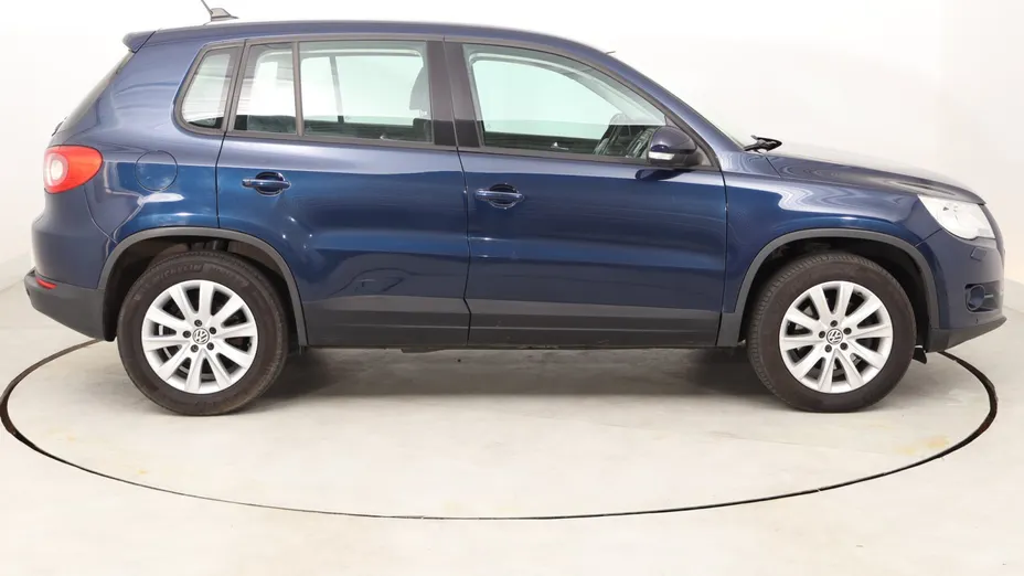 VW Tiguan -