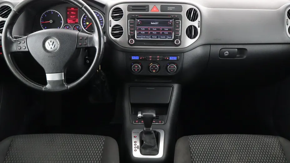 VW Tiguan -