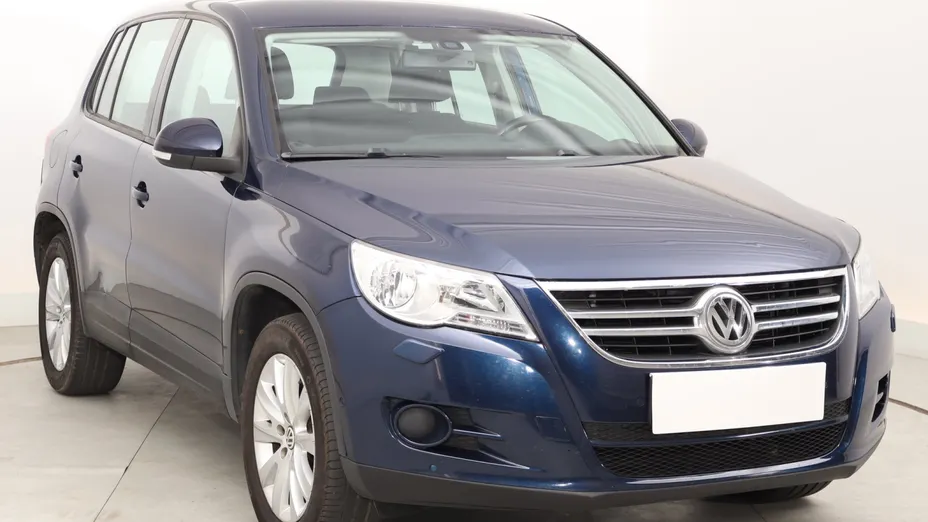 VW Tiguan -
