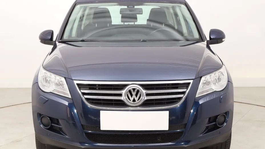 VW Tiguan -