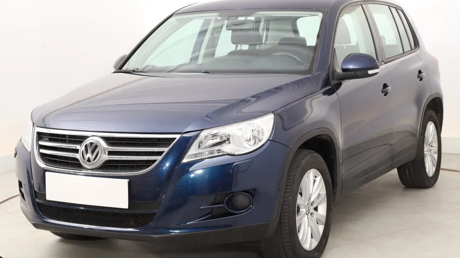 VW Tiguan -