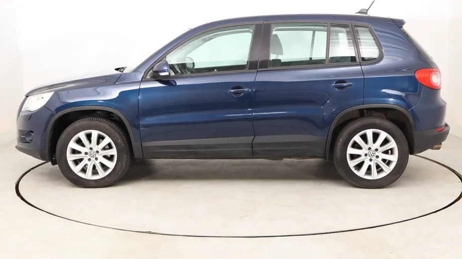 VW Tiguan -