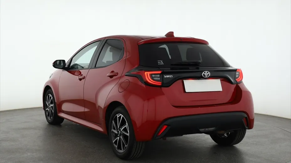 Toyota Yaris -