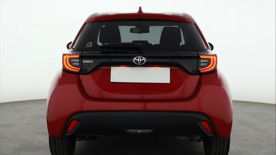 Toyota Yaris -