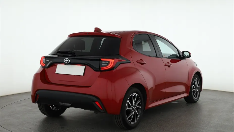Toyota Yaris -