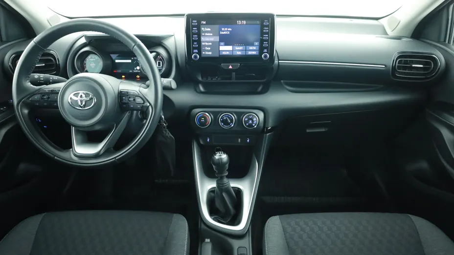 Toyota Yaris -