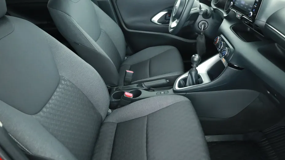 Toyota Yaris -