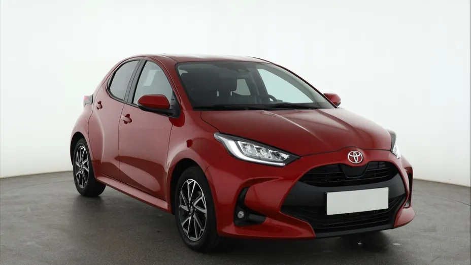 Toyota Yaris -