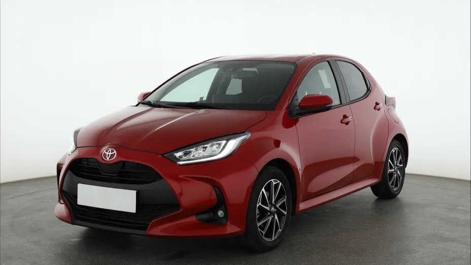Toyota Yaris -