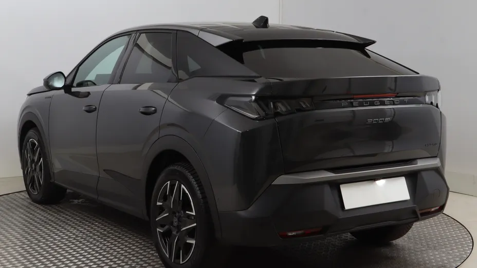 Peugeot 3008 -