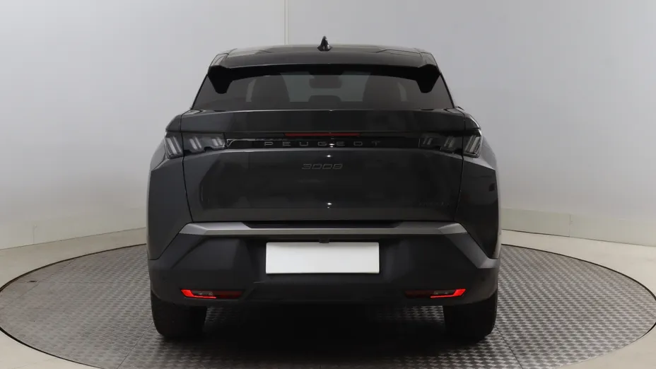 Peugeot 3008 -