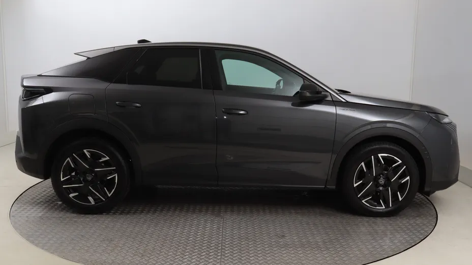 Peugeot 3008 -