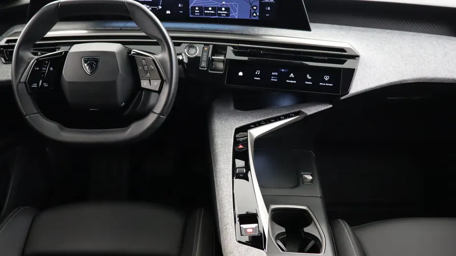 Peugeot 3008 -