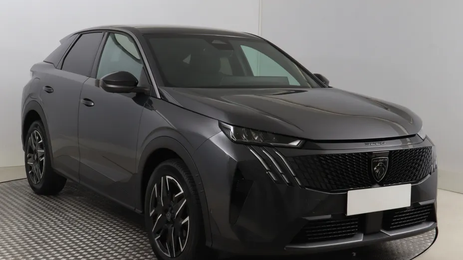 Peugeot 3008 -