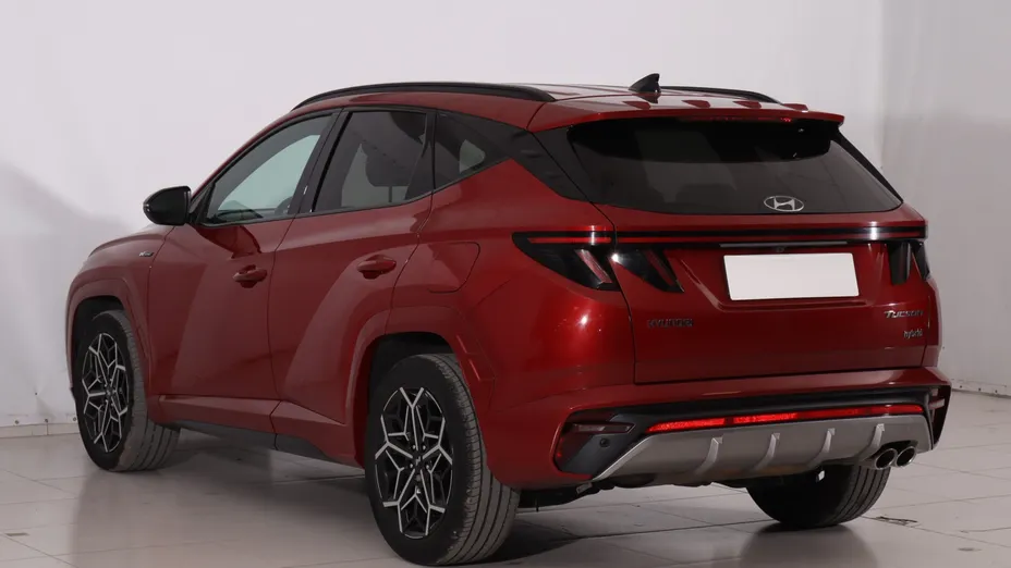 Hyundai Tucson -