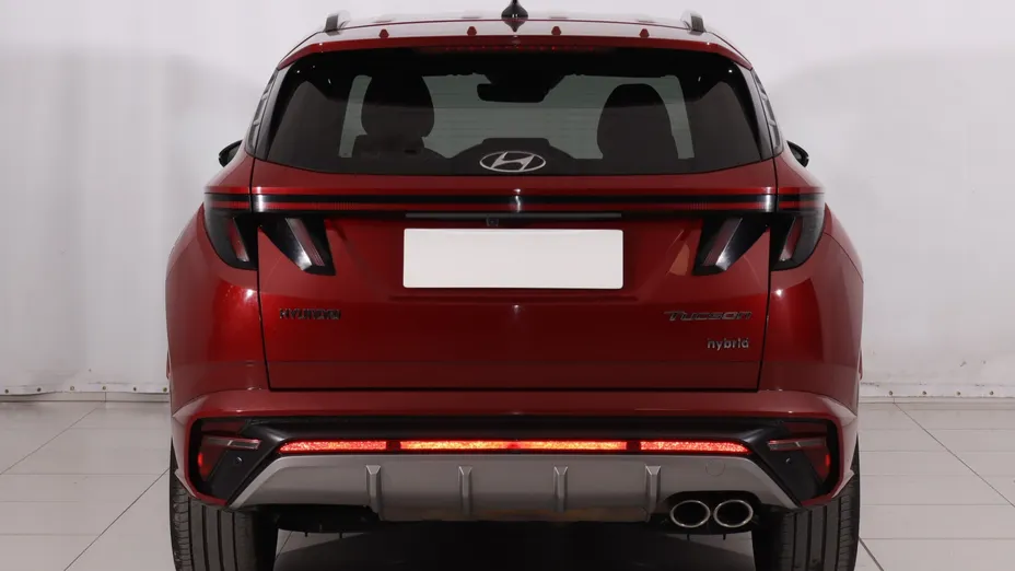 Hyundai Tucson -