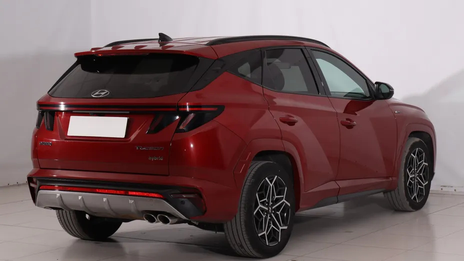 Hyundai Tucson -