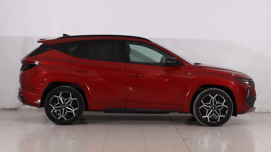 Hyundai Tucson -