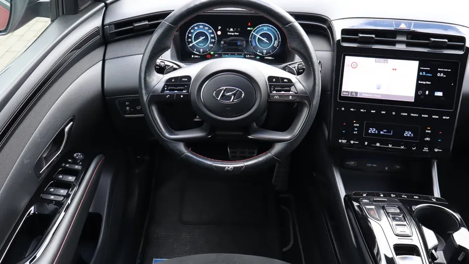 Hyundai Tucson -