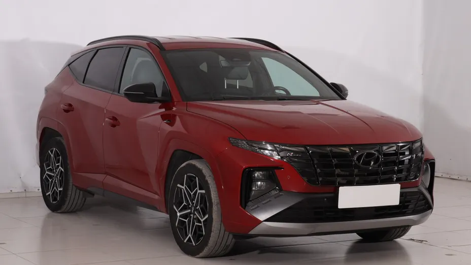 Hyundai Tucson -