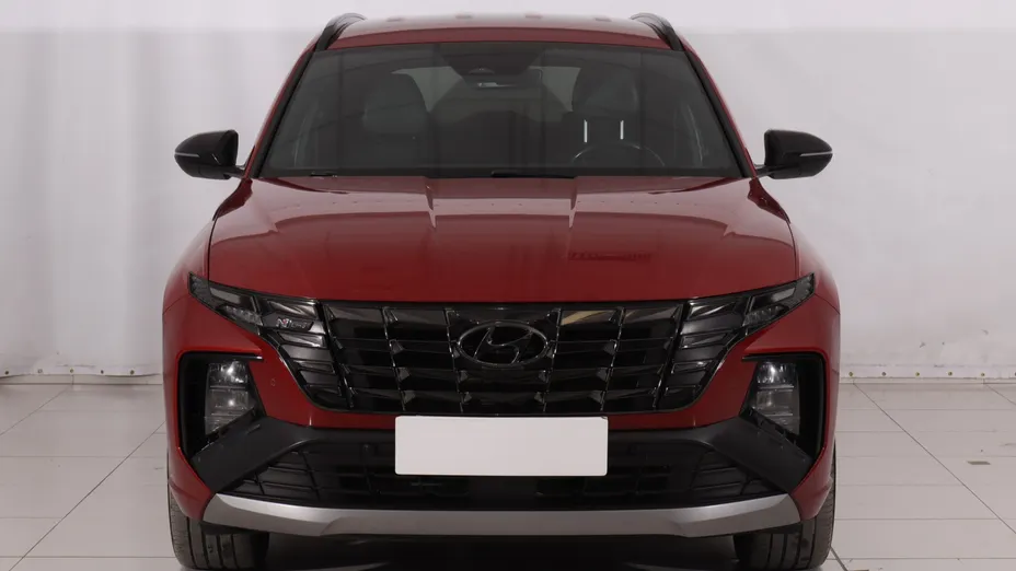 Hyundai Tucson -