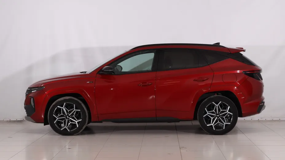 Hyundai Tucson -
