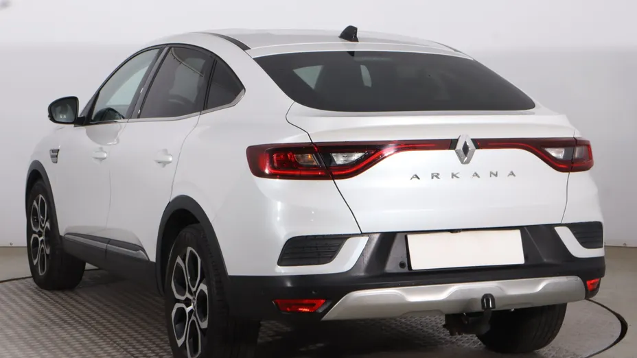 Renault Arkana -