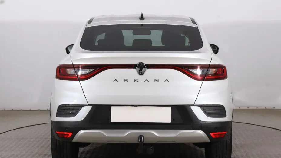 Renault Arkana -