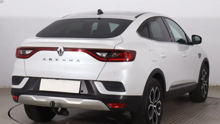 Renault Arkana -