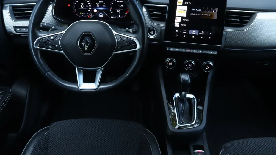 Renault Arkana -