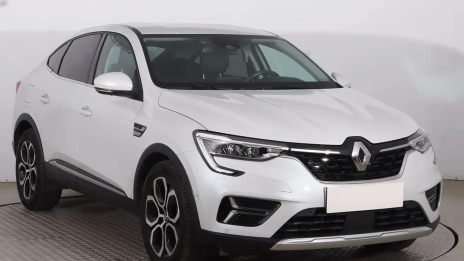 Renault Arkana -